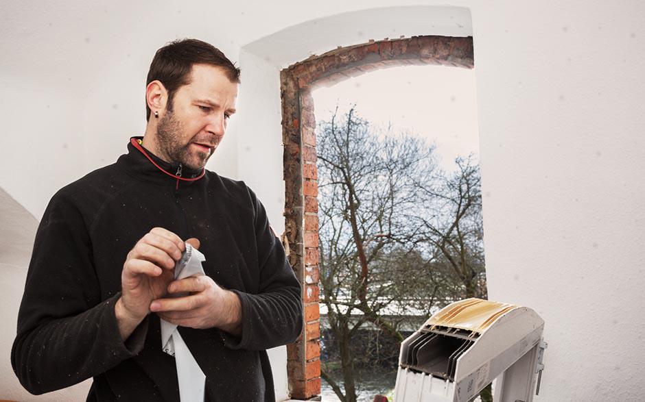  vitrine magasin double vitrage Perthes