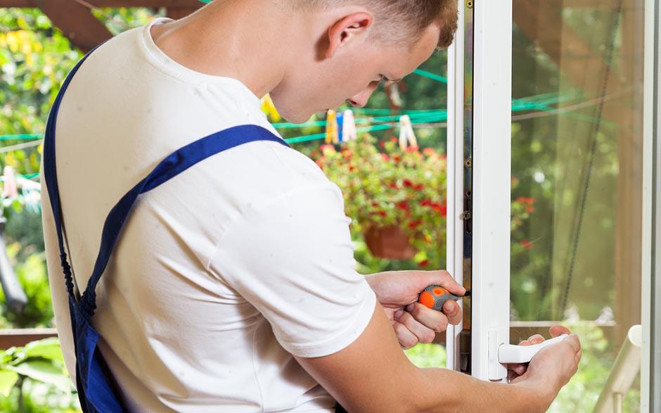  vitrine magasin double vitrage Perthes