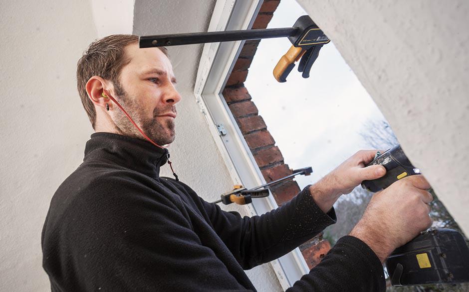  vitrine magasin double vitrage Perthes